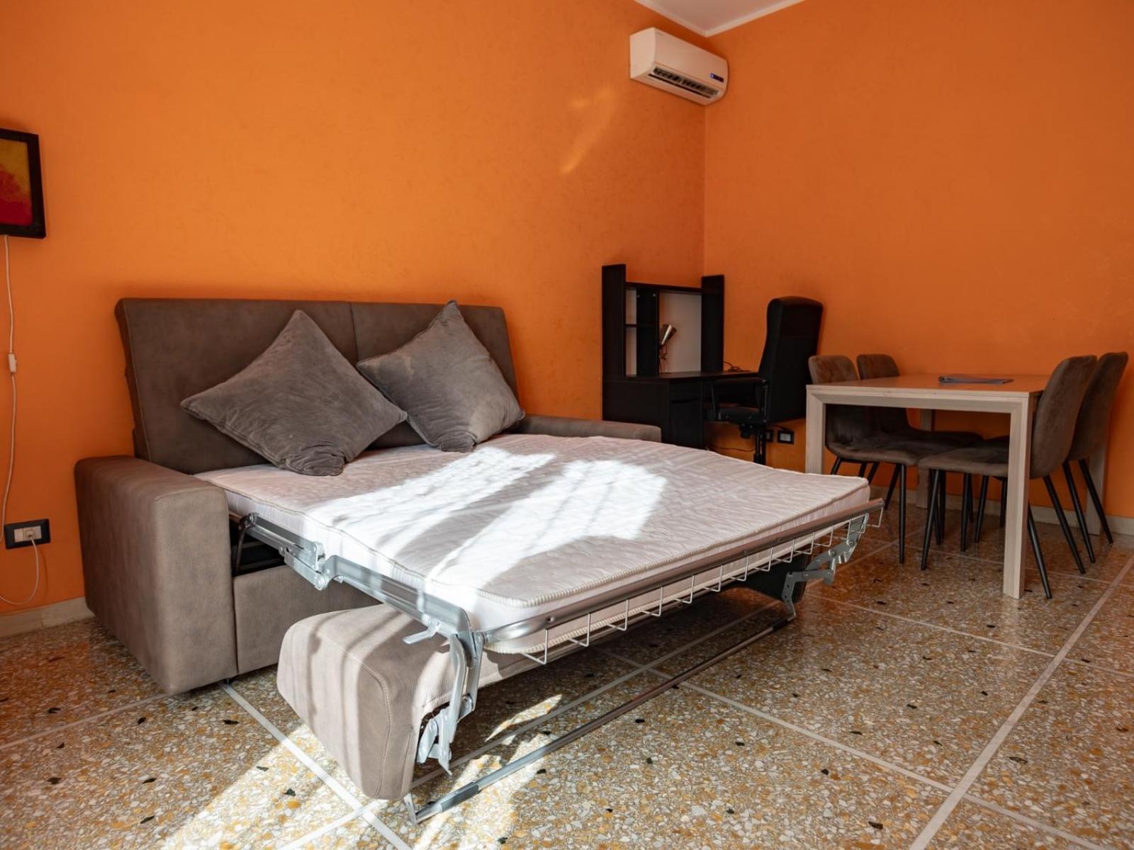 Apartmán Domus Tuscolana Řím Exteriér fotografie