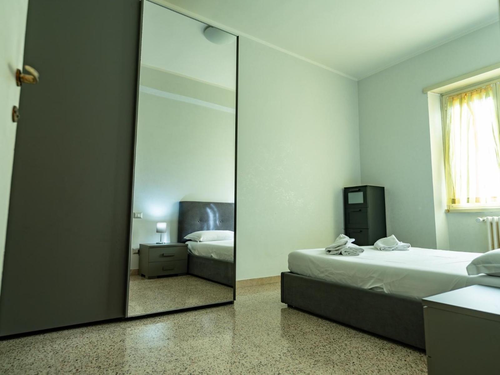 Apartmán Domus Tuscolana Řím Exteriér fotografie