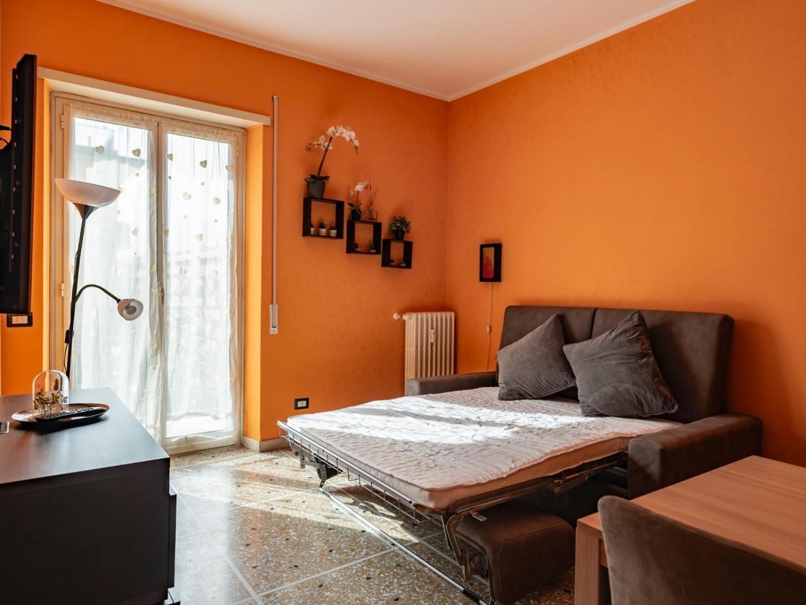 Apartmán Domus Tuscolana Řím Exteriér fotografie